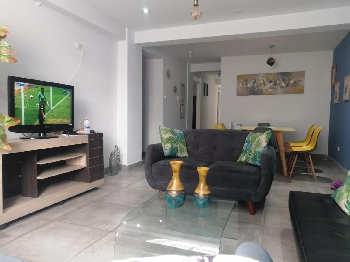 Cusco Cozy Apartment Exteriér fotografie