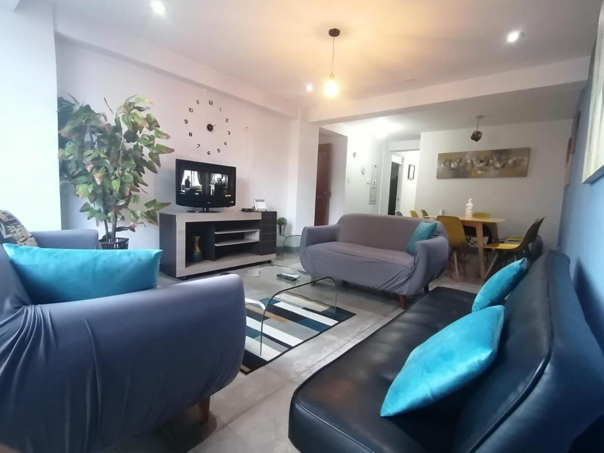Cusco Cozy Apartment Exteriér fotografie