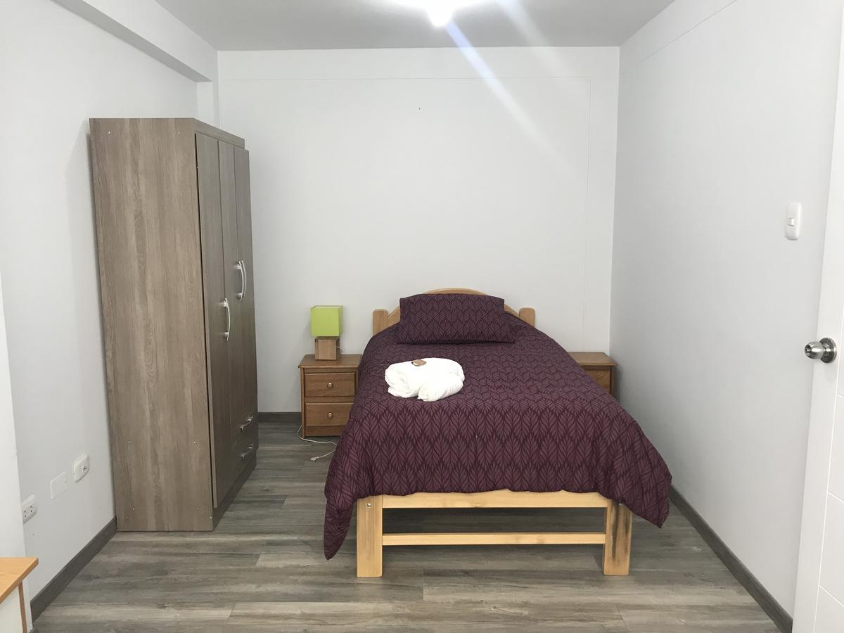 Cusco Cozy Apartment Exteriér fotografie